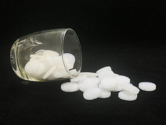 Supermedien-Jungfrau HDPE der entkohlungs-MBBR Biofilter