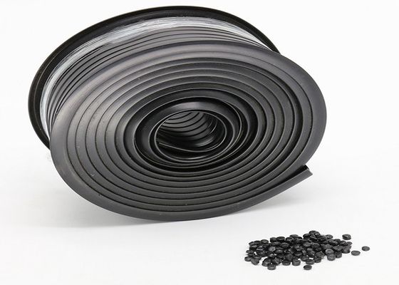 PVC-Türdichtung weicher PVC Plastikrohstoff-Kühlschrank
