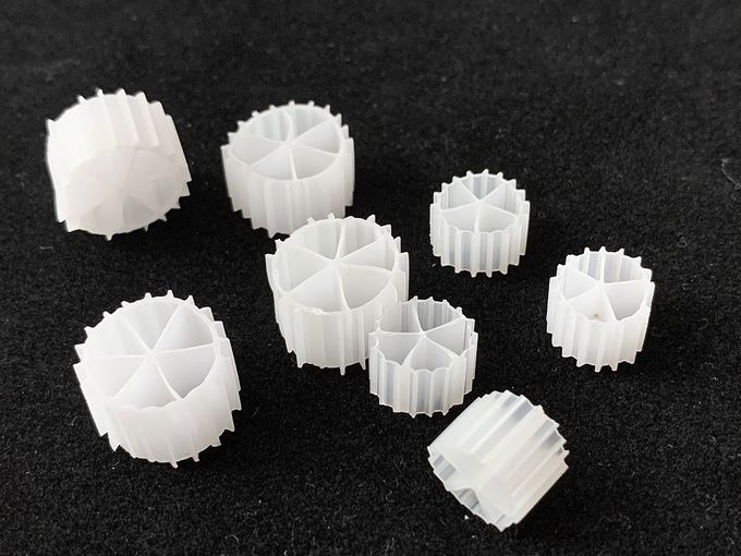 FILTERMATERIAL-Aquarium ROHS weißes Plastikhdpe-0.98g/Cm3 2