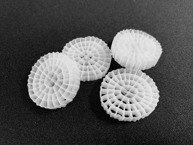FILTERMATERIAL-Aquarium ROHS weißes Plastikhdpe-0.98g/Cm3 0