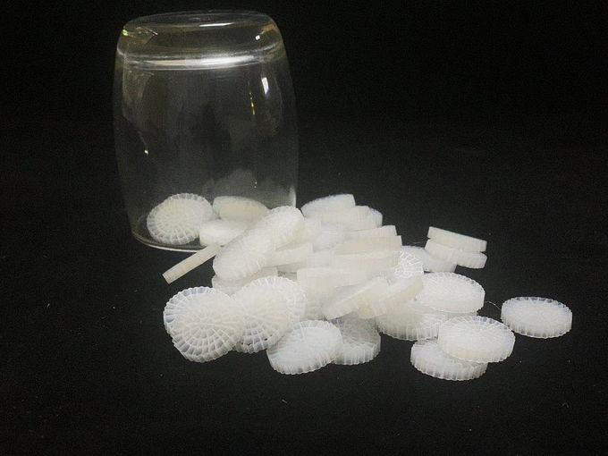 Filtermaterial K1 MBBR Jungfrau HDPE Körnchen-11X7mm 1