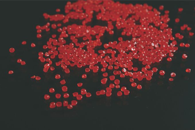 PVC-Türdichtung weicher PVC Plastikrohstoff-Kühlschrank 1