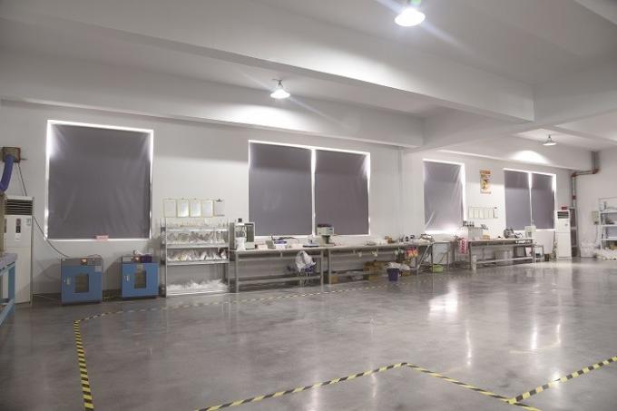 Tongxiang LuoX Plastic CO.,LTD Fabrik Produktionslinie 0