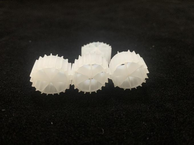 sich hin- und herbewegendes Perlen-Filtermaterial Koi Pond Aquarium 25X4 Millimeter K5 2
