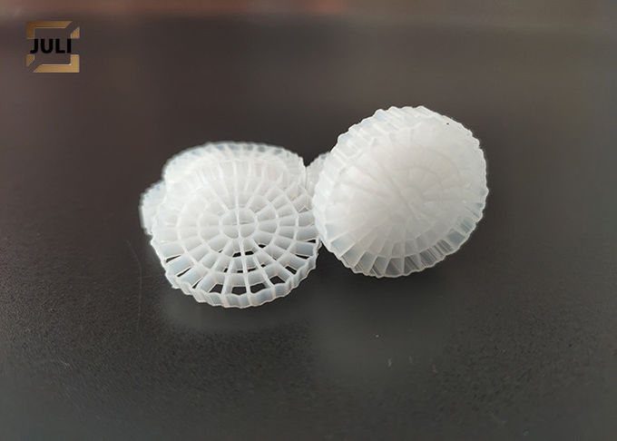 Plastikaquarium-Jungfrau HDPE biologisches Filtermaterial-unterer Energieverbrauch 1