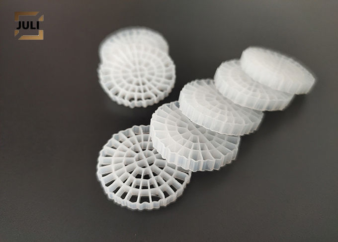 Plastikaquarium-Jungfrau HDPE biologisches Filtermaterial-unterer Energieverbrauch 0